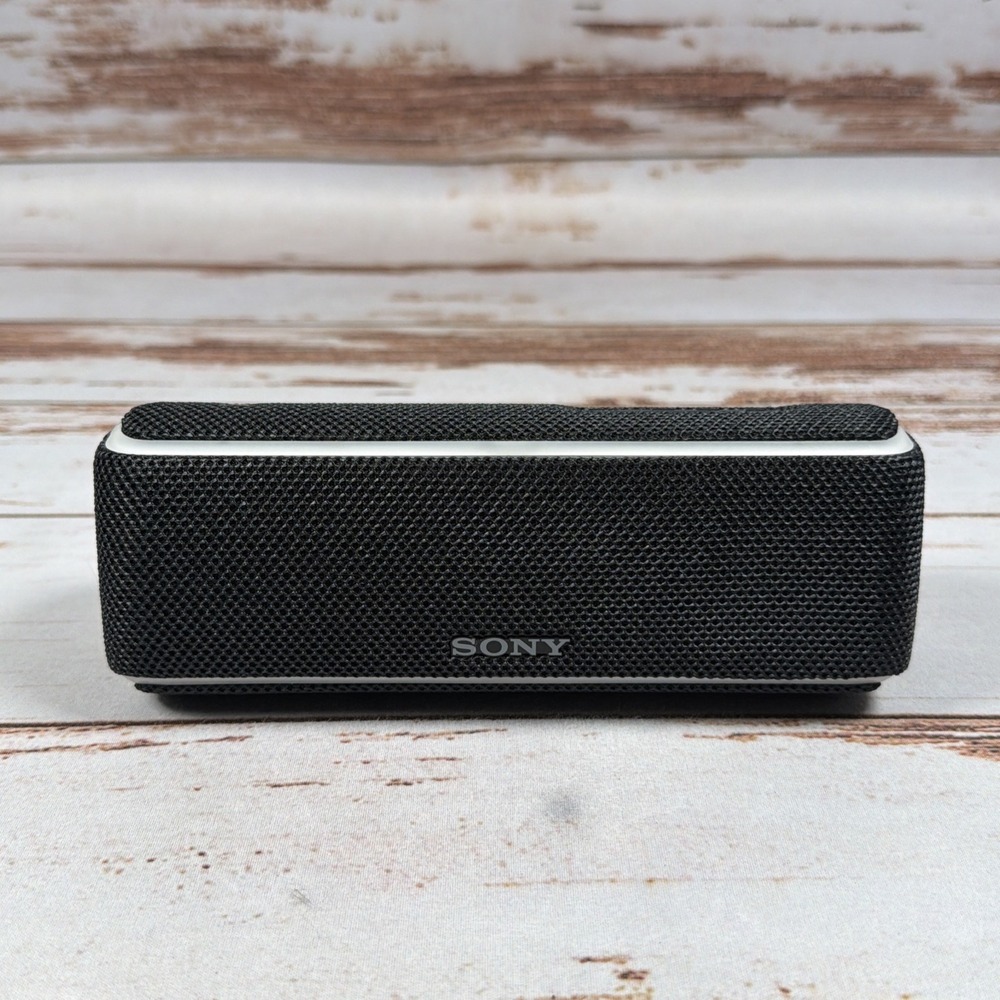 Sony SRS-XB21 Extra Bass Portable Bluetooth Speaker Black